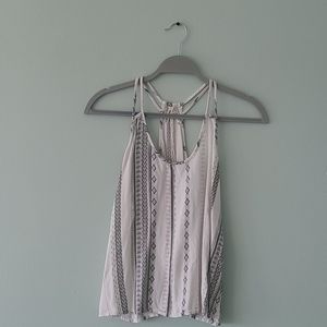 Geometric print tank